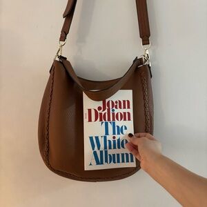 Rebecca Minkoff Brown Leather Bag